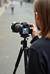 Photographers template example